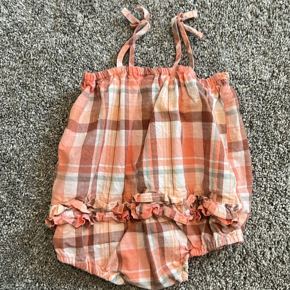 Bubble Romper - Picture 2 of 2